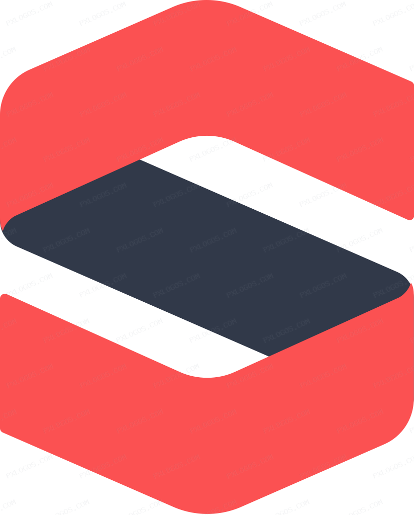 Supersonic Logo PNG with transparent background