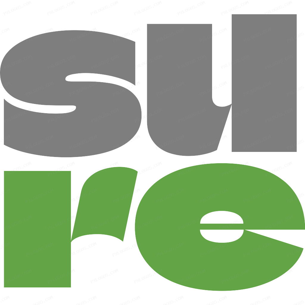 Sure Finance Logo PNG with transparent background