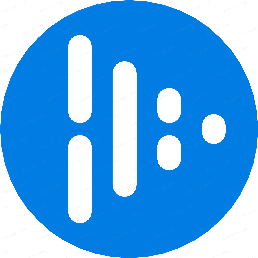 Audioboom Logo PNG with transparent background