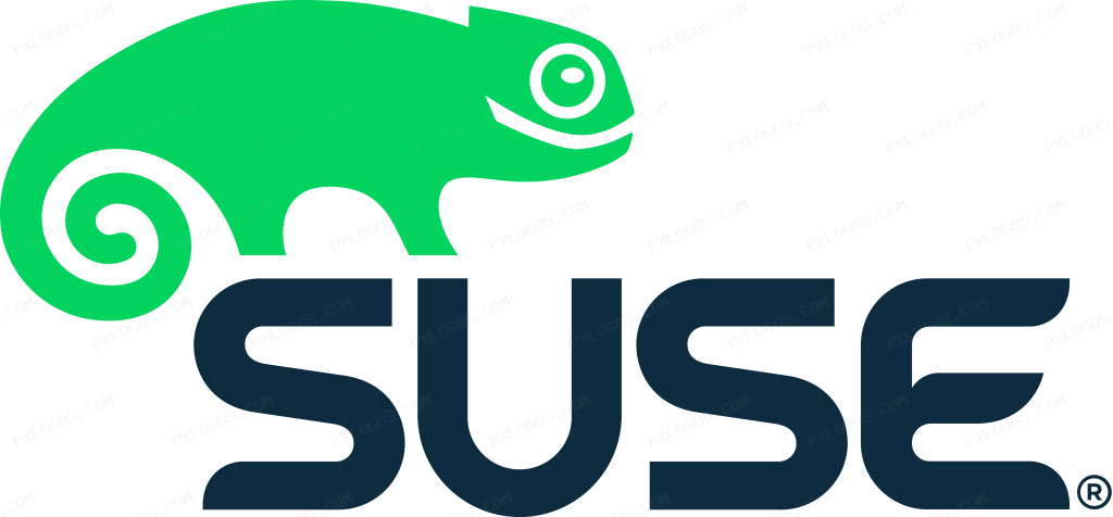 Suse Logo PNG with transparent background