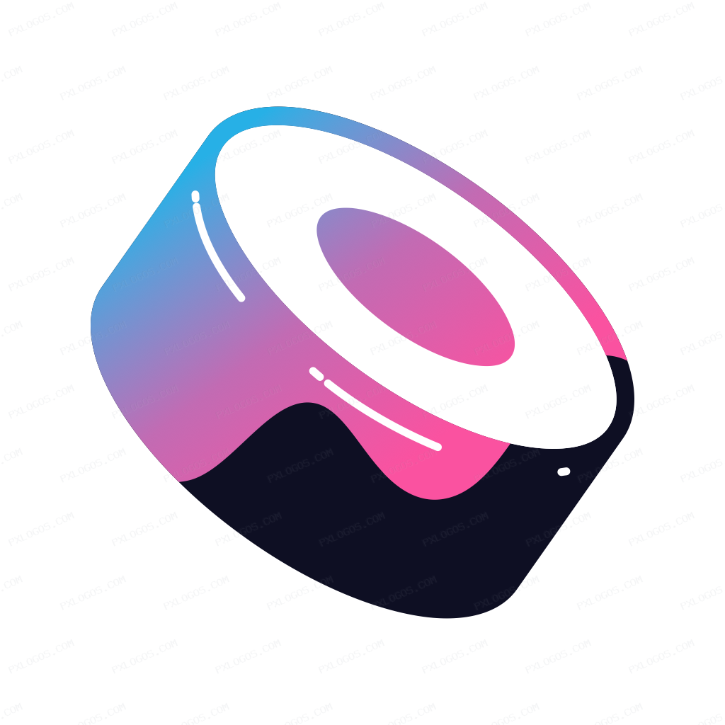 Sushi Logo PNG with transparent background