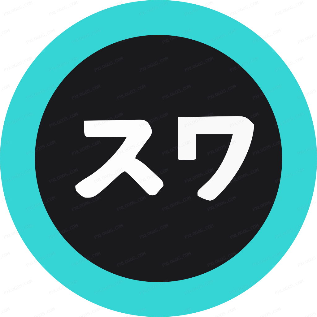 Suwayomi Logo PNG with transparent background