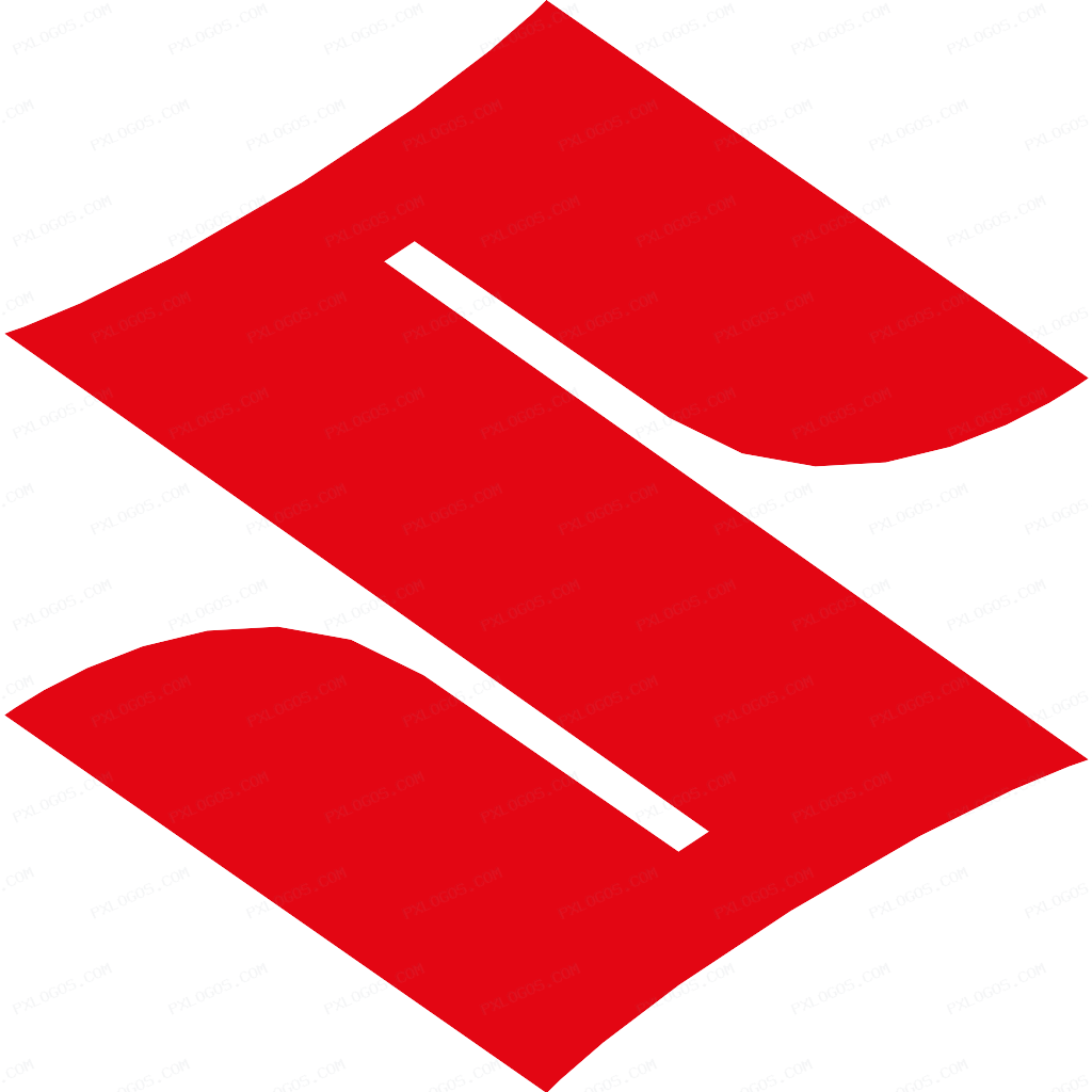 Suzuki Logo PNG with transparent background