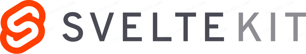 Svelte Kit Logo PNG with transparent background