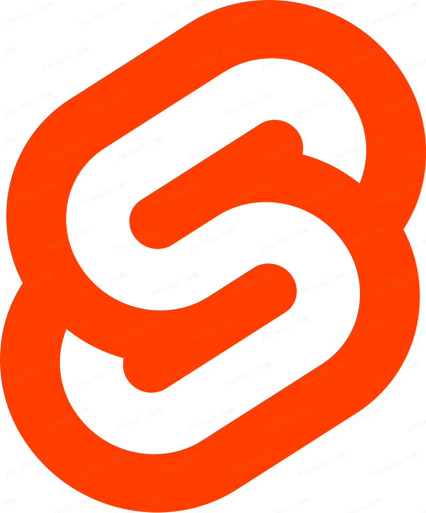 Svelte Logo PNG with transparent background