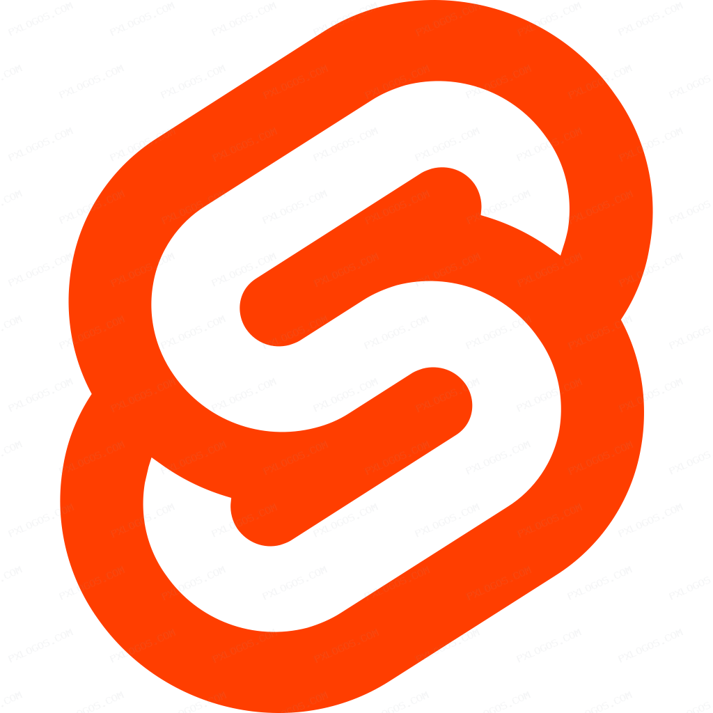 Sveltetechnology Logo PNG with transparent background