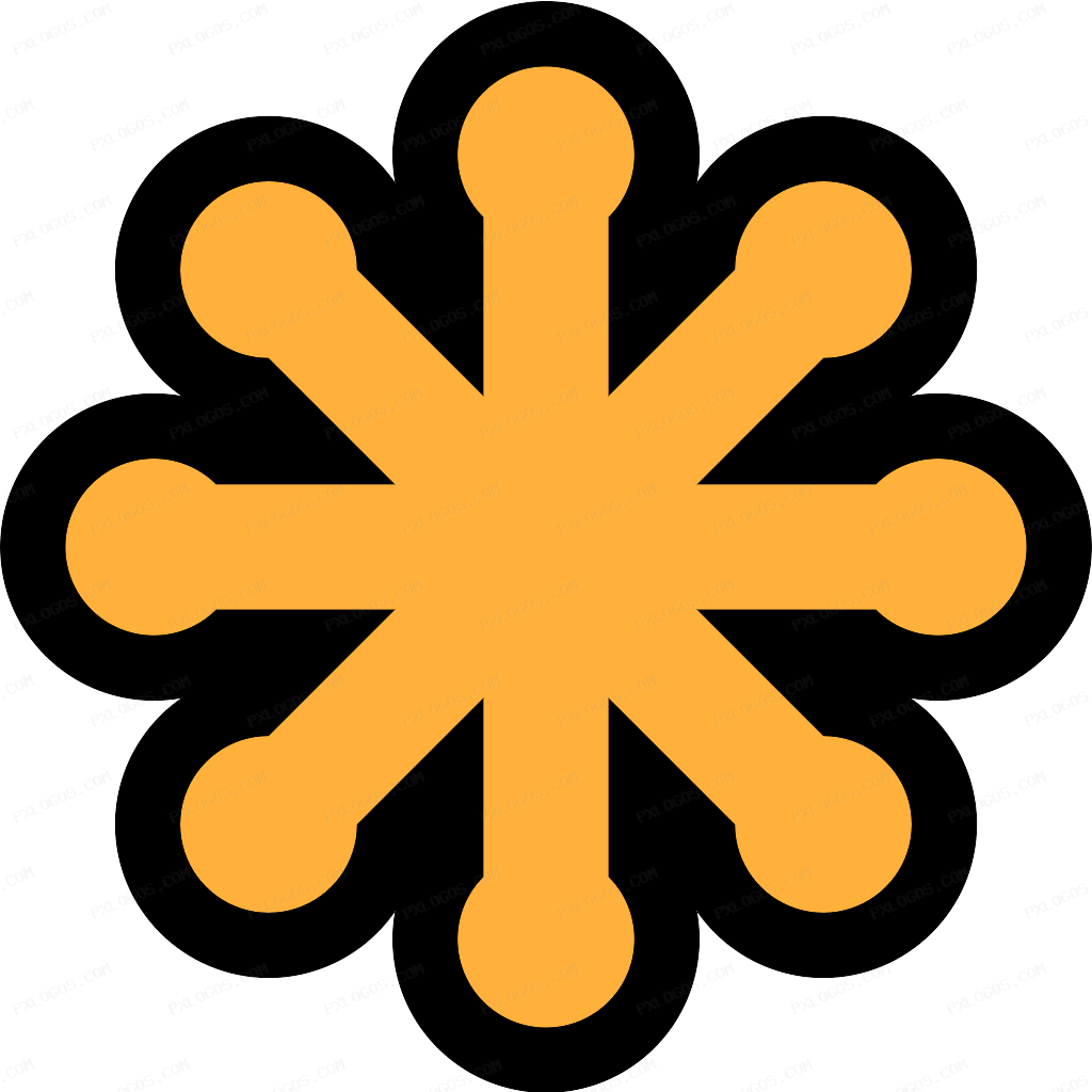 SVG Logo PNG with transparent background