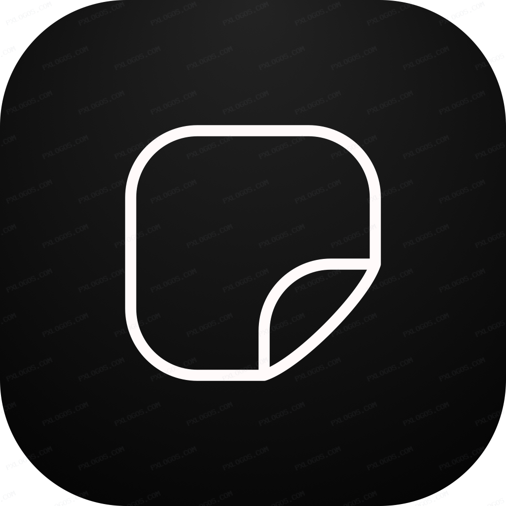 Svgl Logo PNG with transparent background