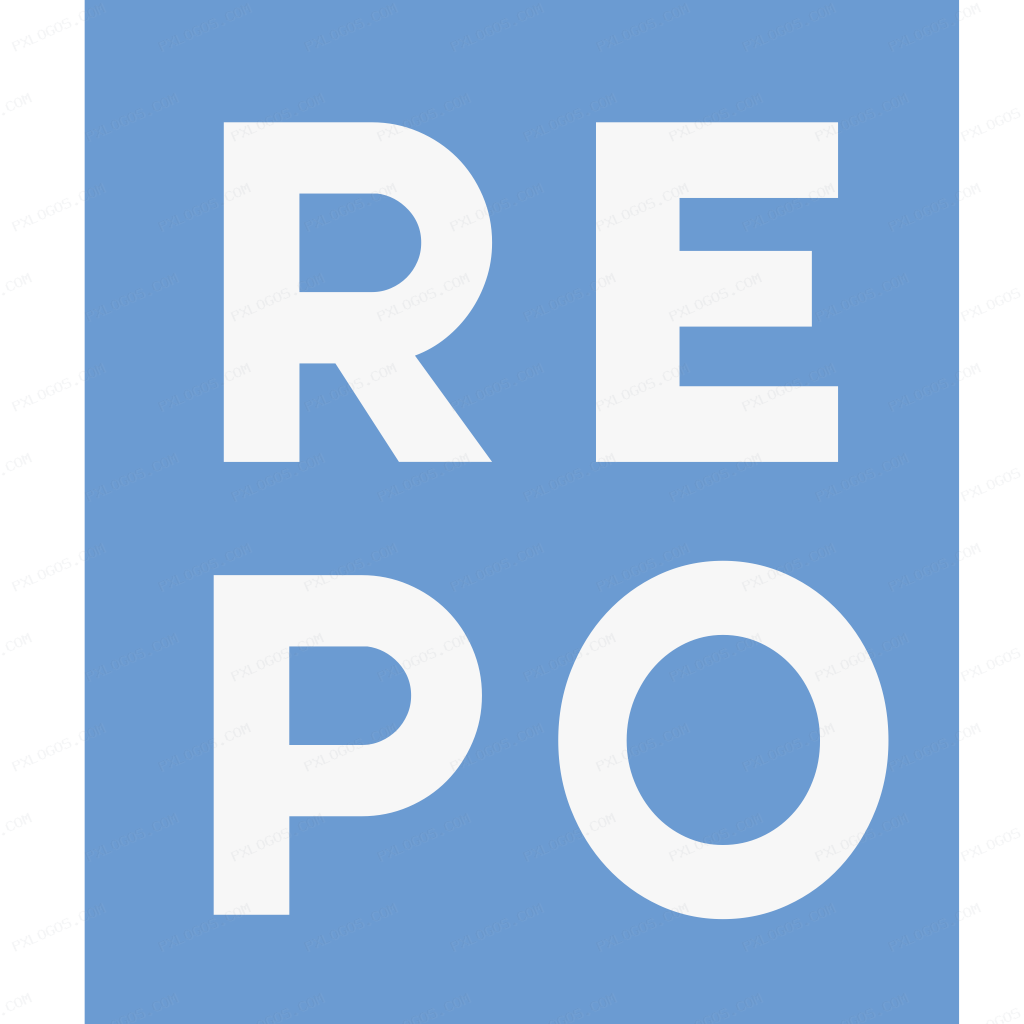 Svgrepo Logo PNG with transparent background