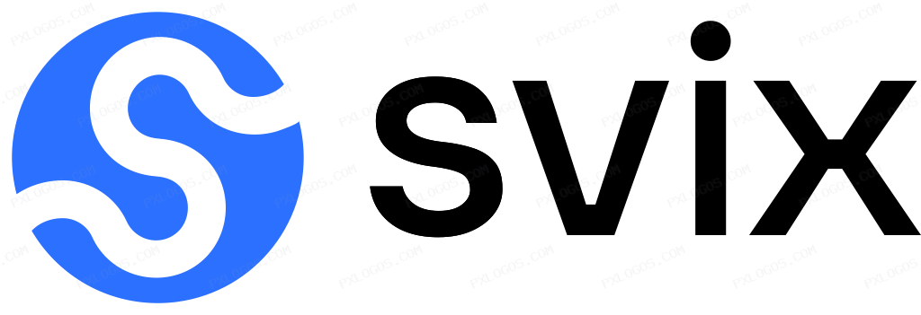 Svix Logo PNG with transparent background