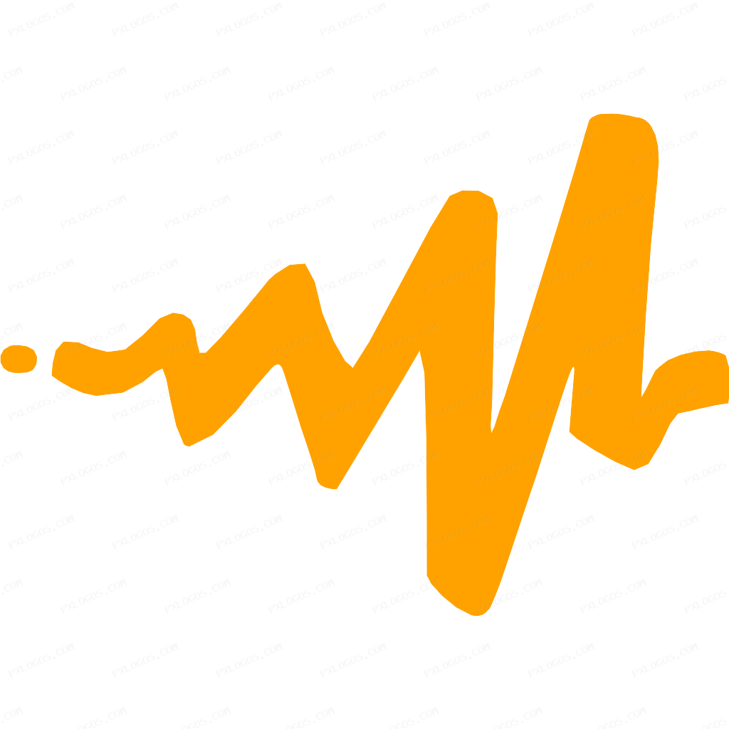 Audiomack Logo PNG with transparent background
