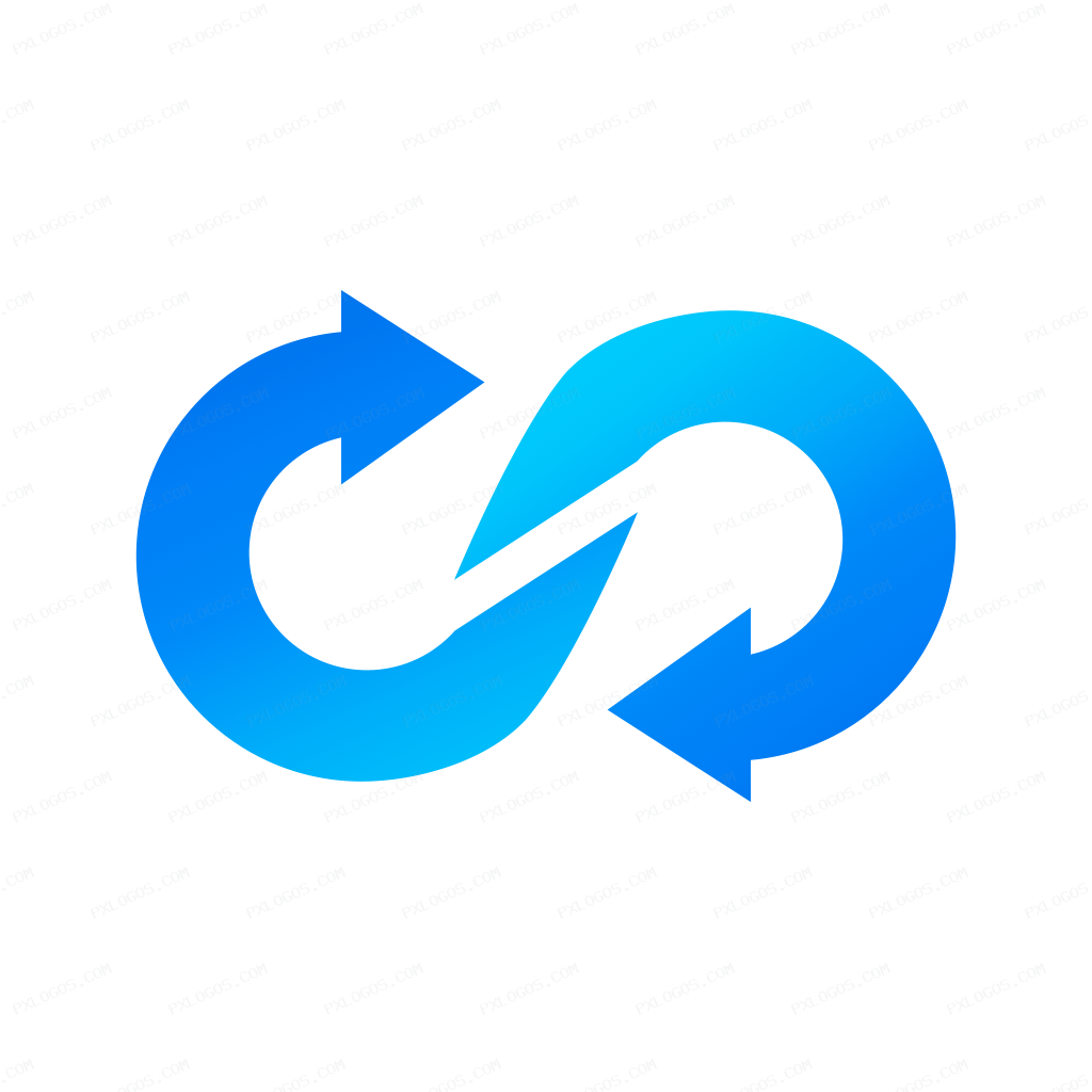Swap Logo PNG with transparent background
