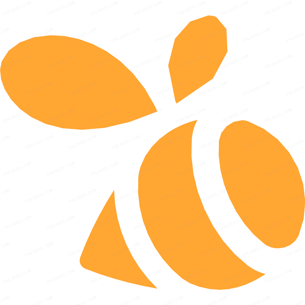 Swarm Logo PNG with transparent background