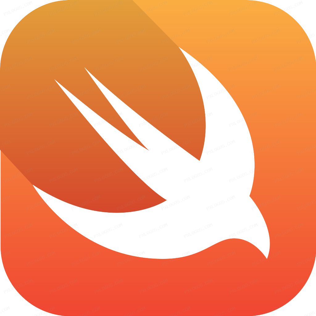 Swift Logo PNG with transparent background