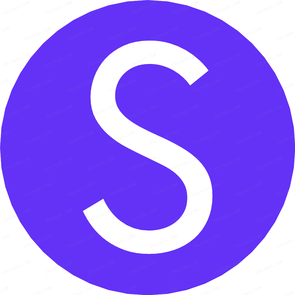 Swiper Logo PNG with transparent background