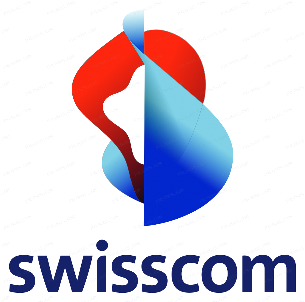 Swisscom Logo PNG with transparent background