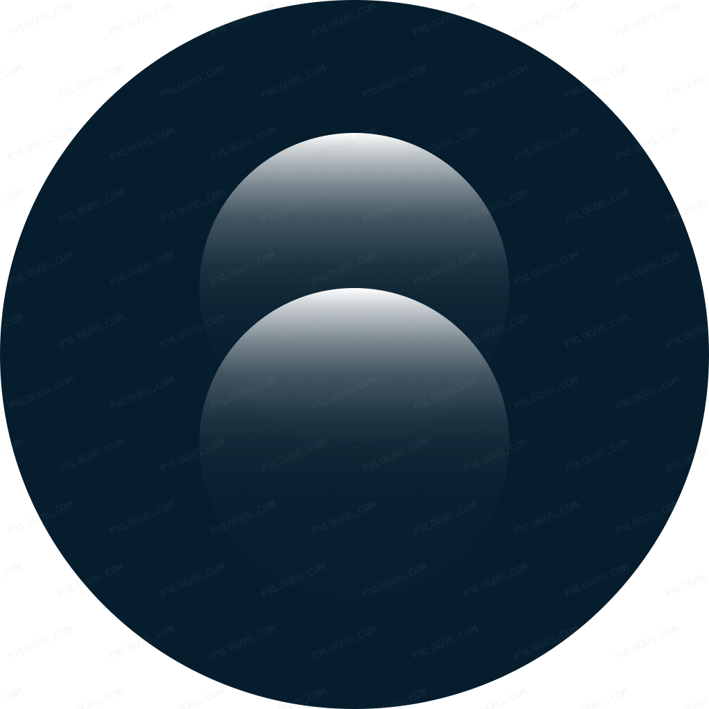 Augmint Euro Token Logo PNG with transparent background