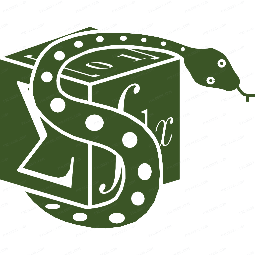 SymPy Logo PNG with transparent background