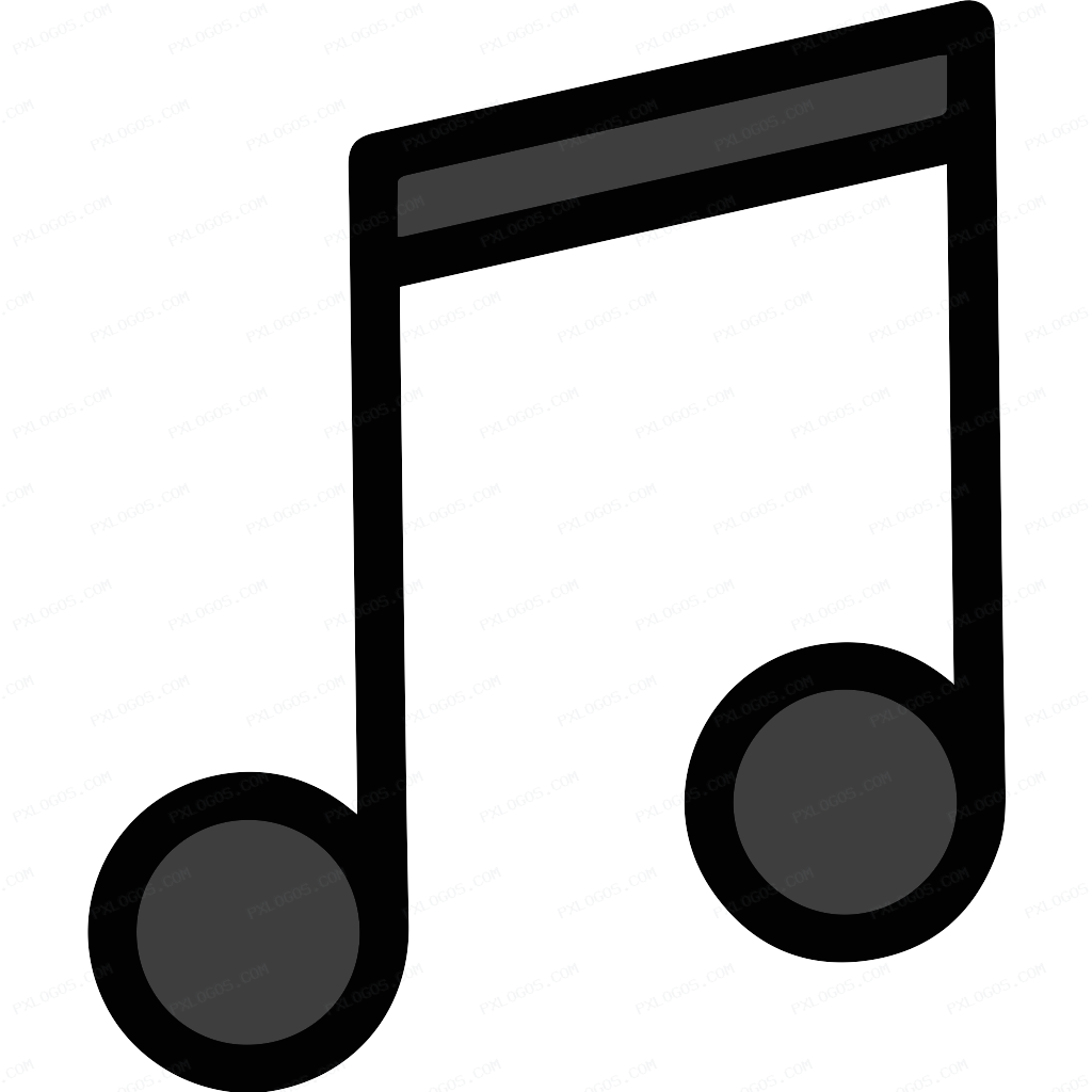 Synclyrics Logo PNG with transparent background