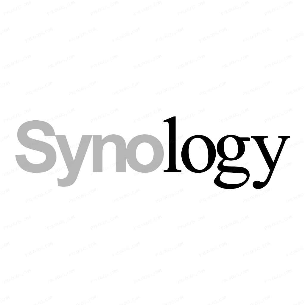 Synology Logo PNG with transparent background