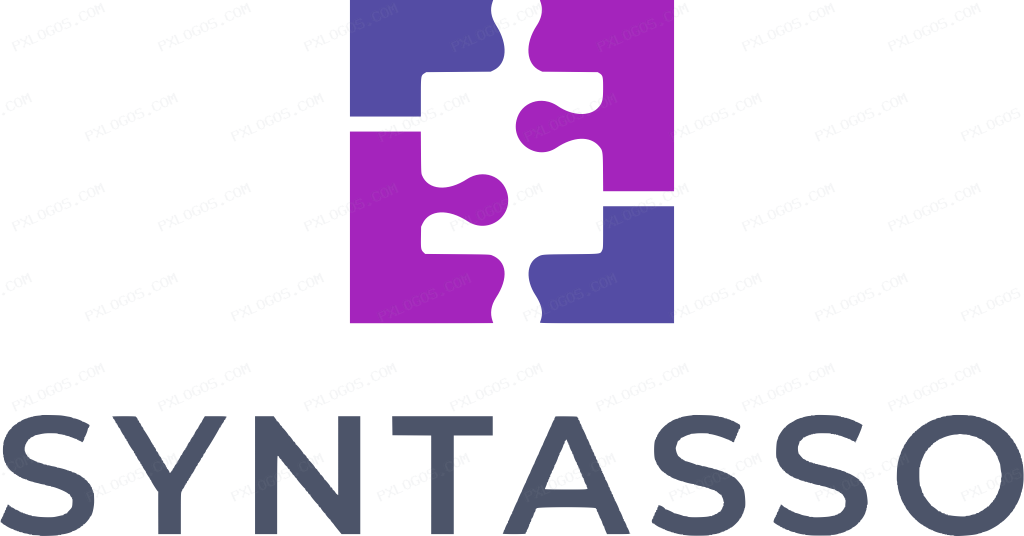 Syntasso Logo PNG with transparent background