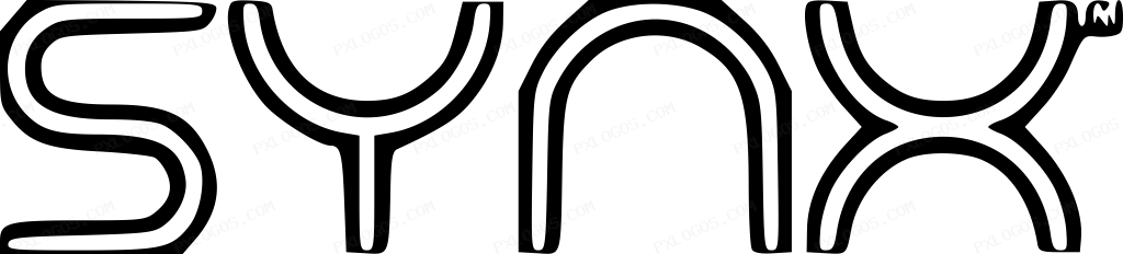Synx Data Labs Logo PNG with transparent background