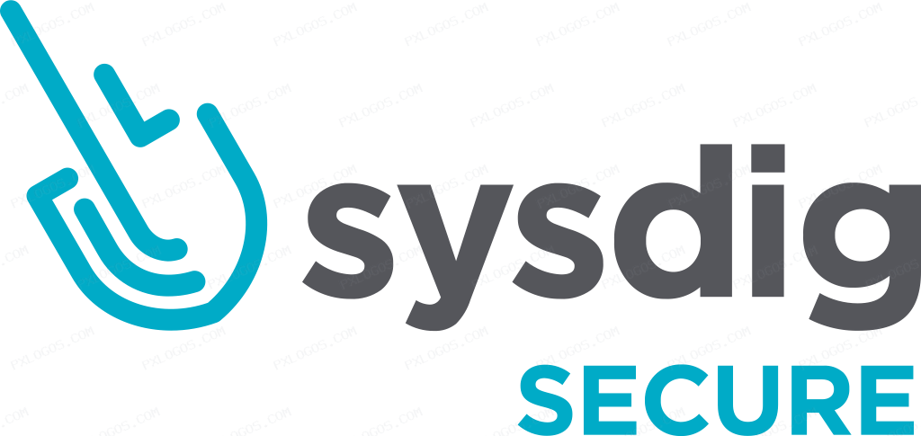 Sysdig Secure Logo PNG with transparent background