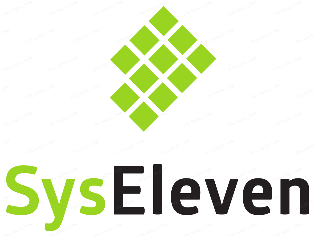 Syseleven Logo PNG with transparent background