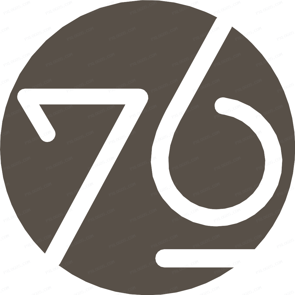 System76 Logo PNG with transparent background