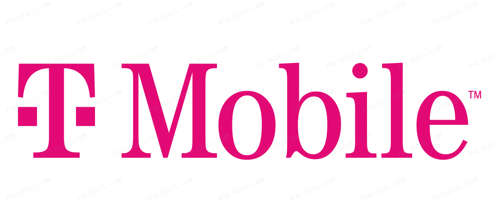 T Mobile Logo PNG with transparent background