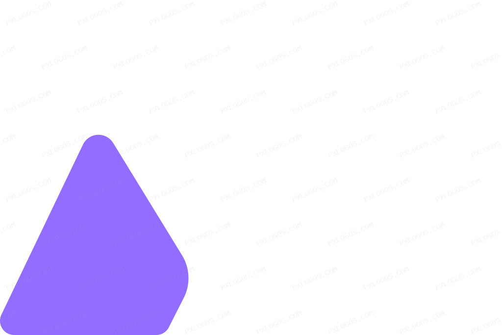 Aura Logo PNG with transparent background