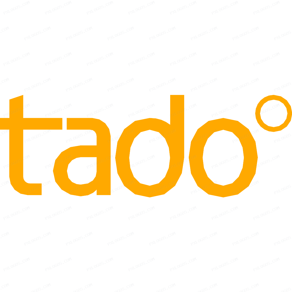 tado° Logo PNG with transparent background