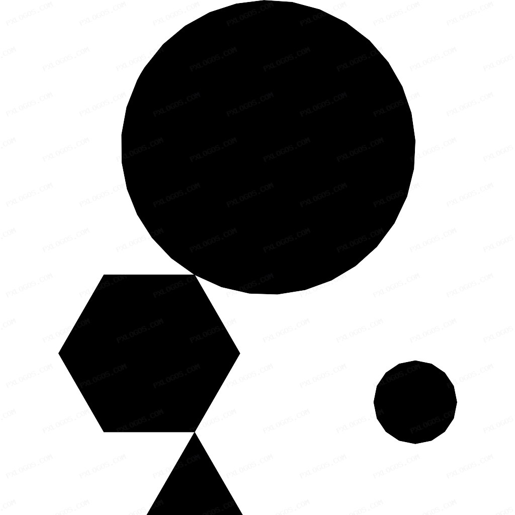 Taichi Graphics Logo PNG with transparent background