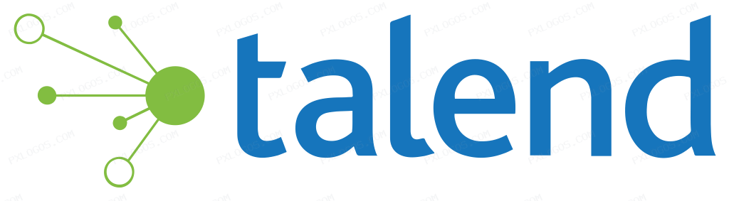 Talend Data Streams Logo PNG with transparent background