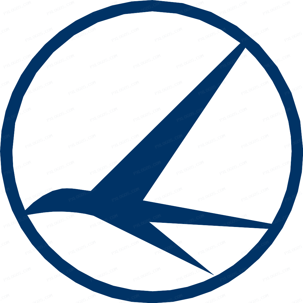 TAROM Logo PNG with transparent background