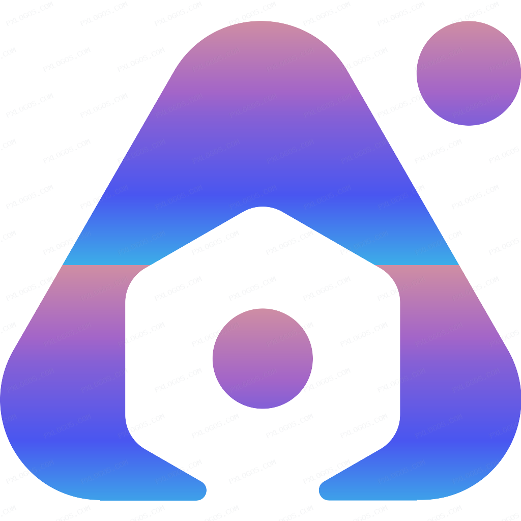 Aureus Logo PNG with transparent background