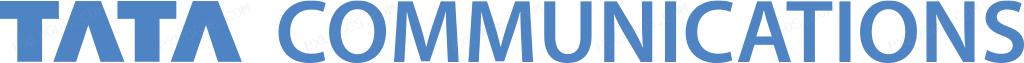 Tata Communications Logo PNG with transparent background