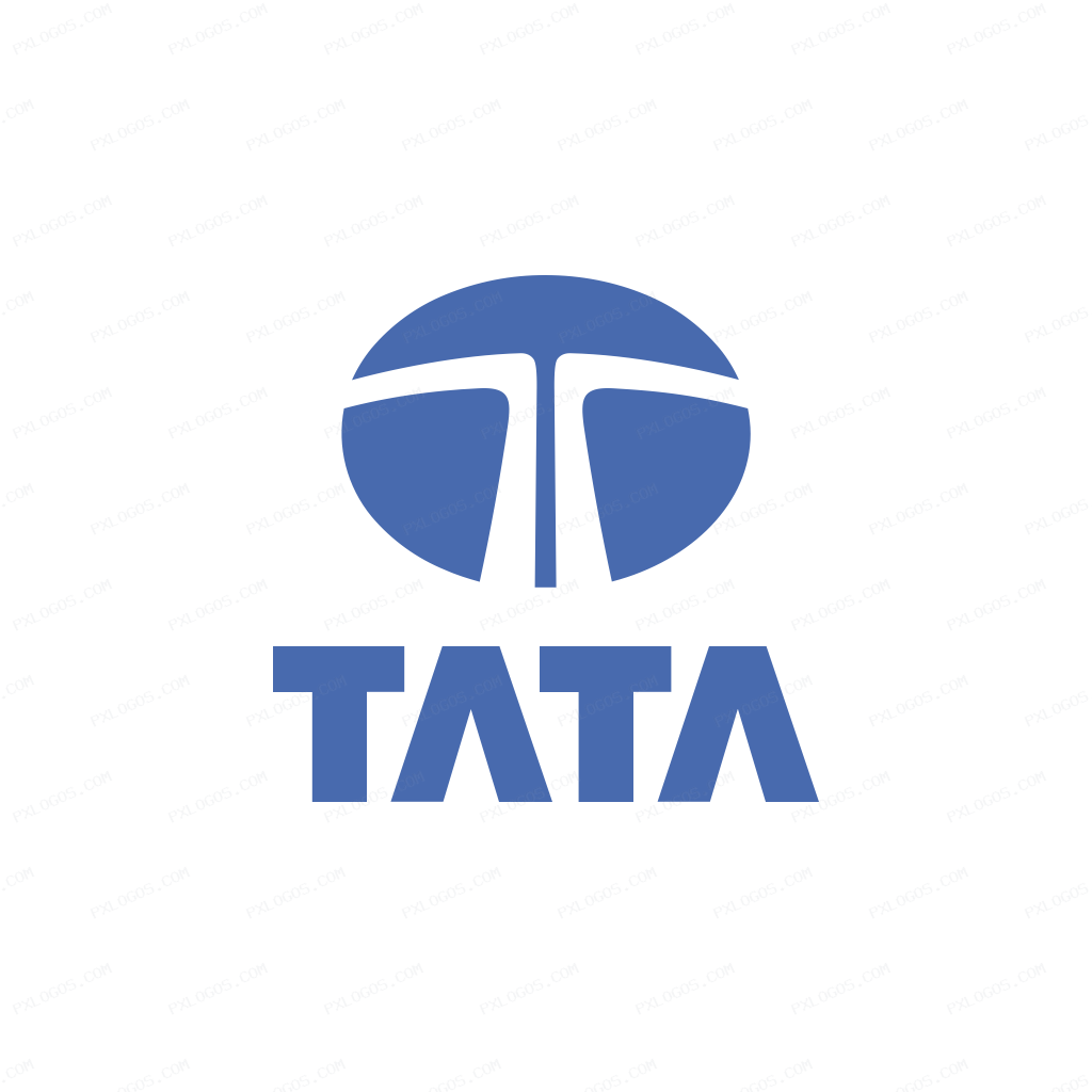 TATA Logo PNG with transparent background