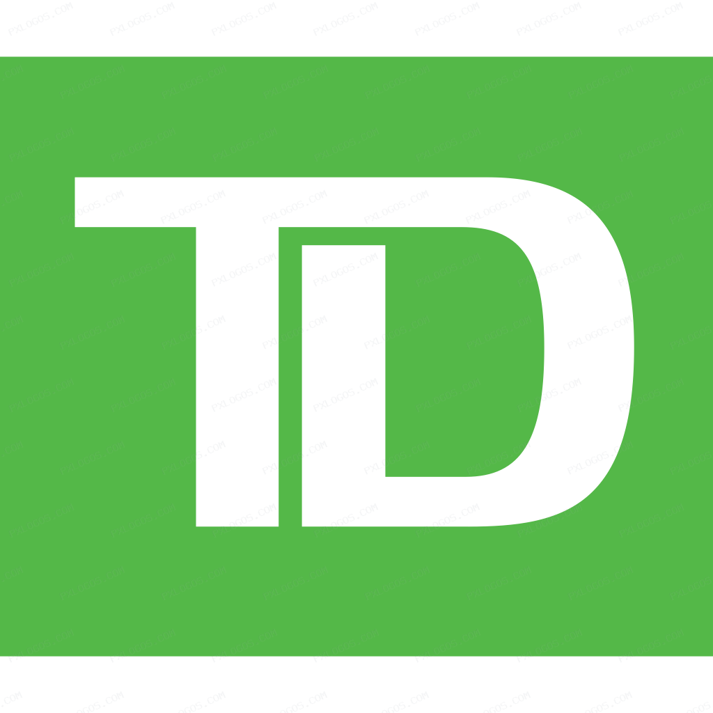 Tdbank Logo PNG with transparent background