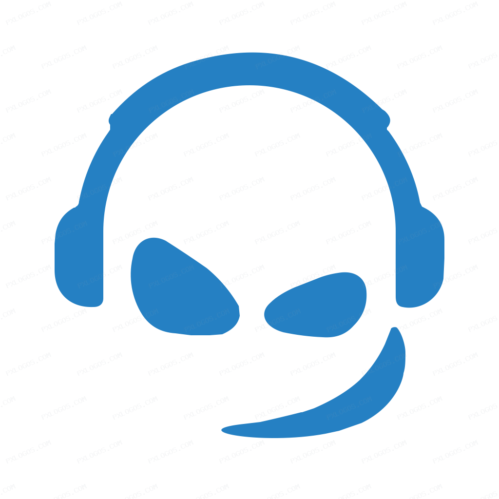 Teamspeak Logo PNG with transparent background