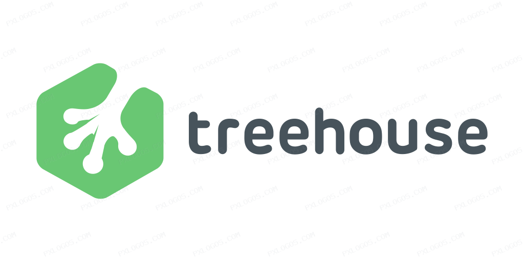 Teamtreehouse Wordmark Logo PNG with transparent background