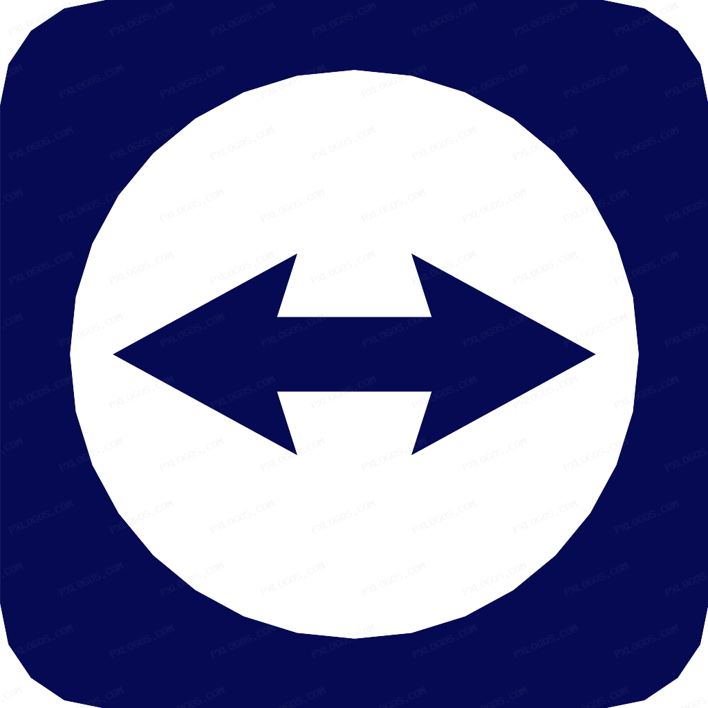 TeamViewer Logo PNG with transparent background