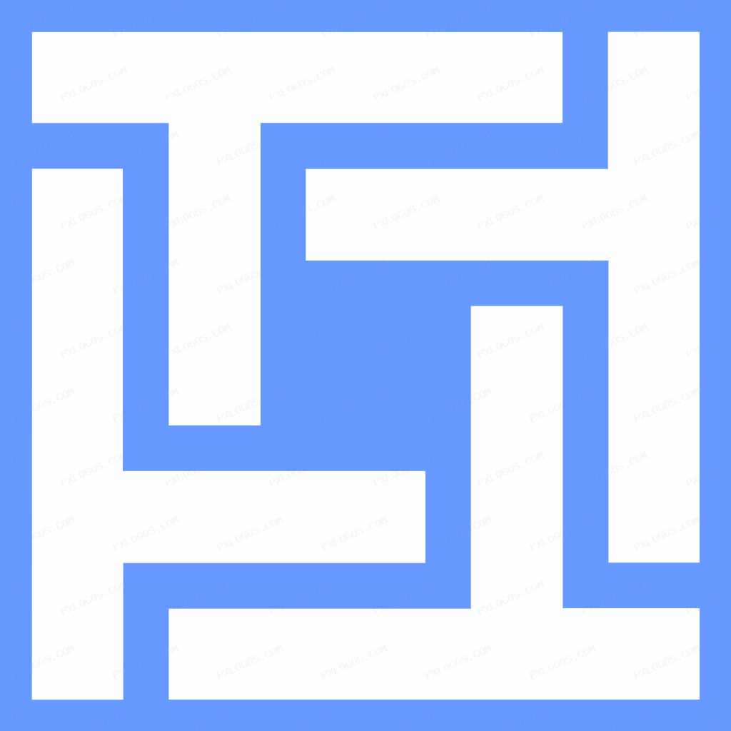 Technitium Logo PNG with transparent background