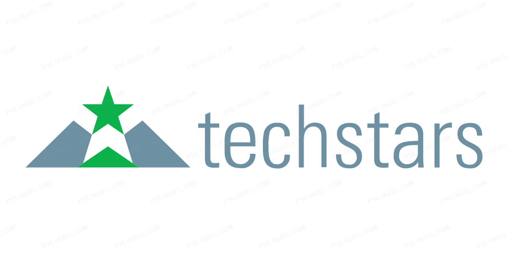 Techstars Wordmark Logo PNG with transparent background