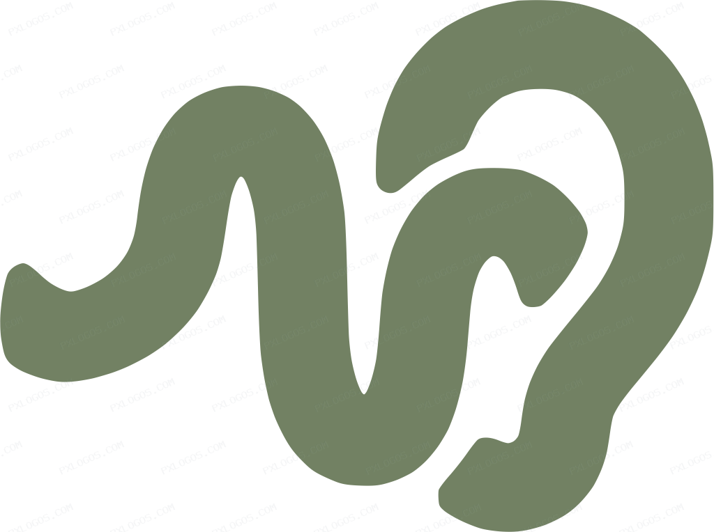 Aurral Logo PNG with transparent background