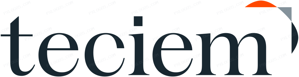 Teciem Logo PNG with transparent background