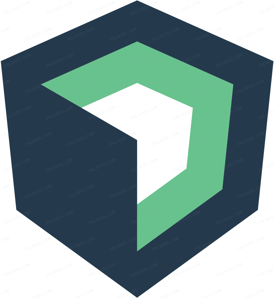 Tectonic Logo PNG with transparent background