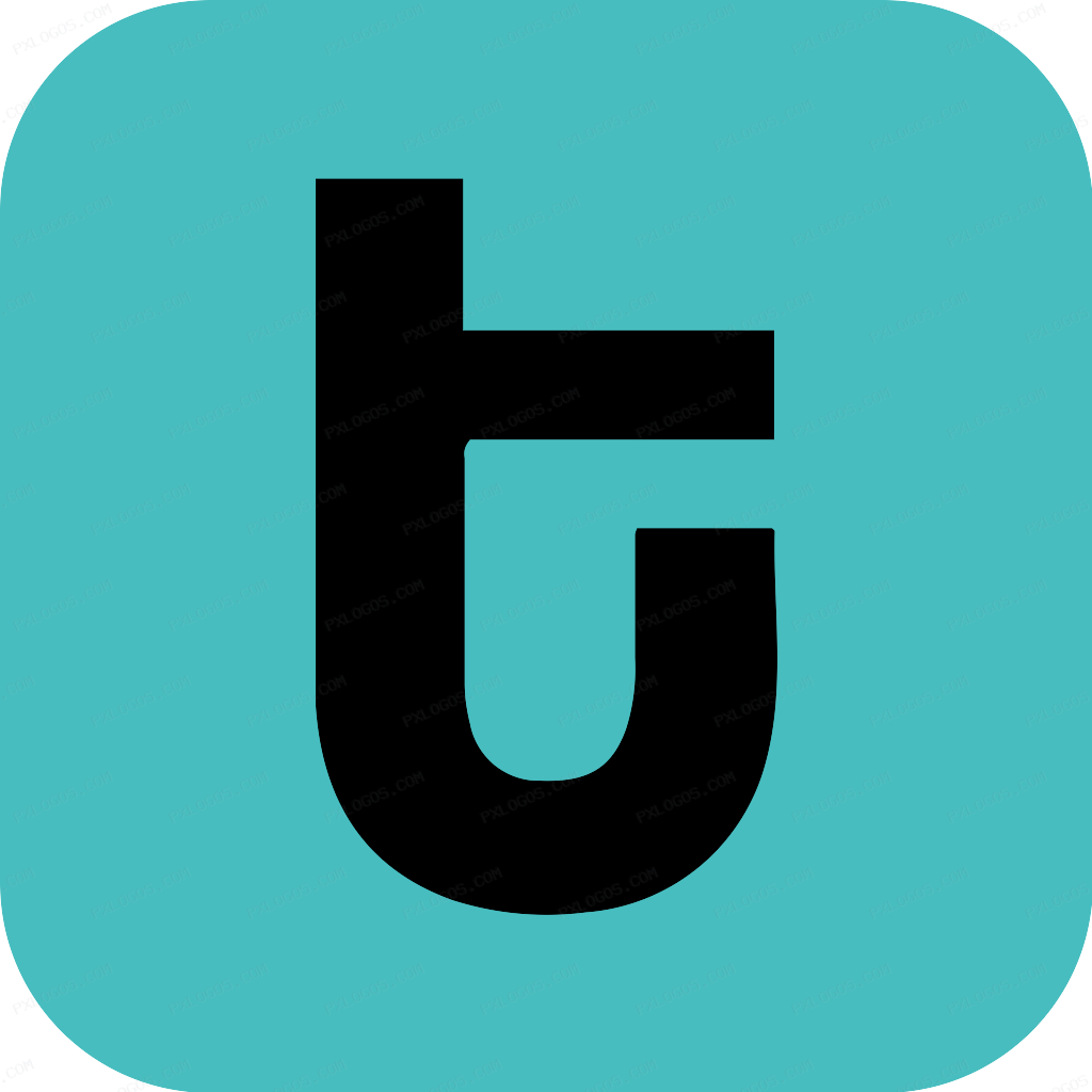 Teknikkdeler Logo PNG with transparent background