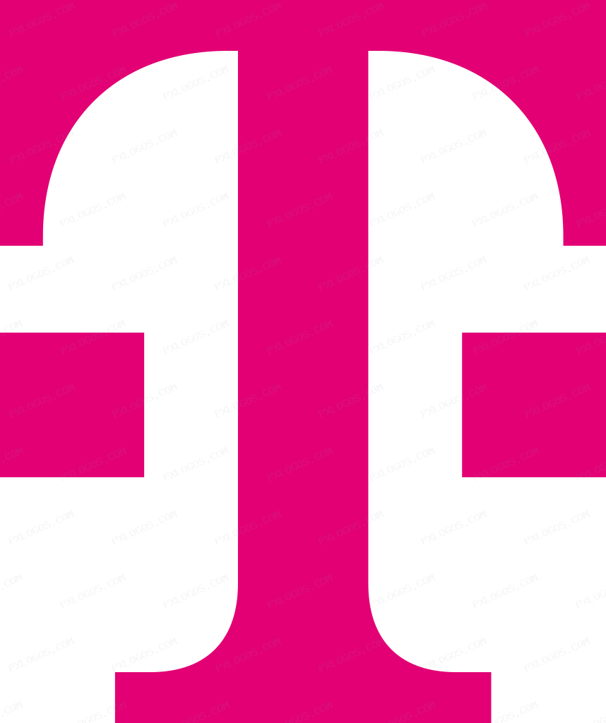 Telekom Logo PNG with transparent background