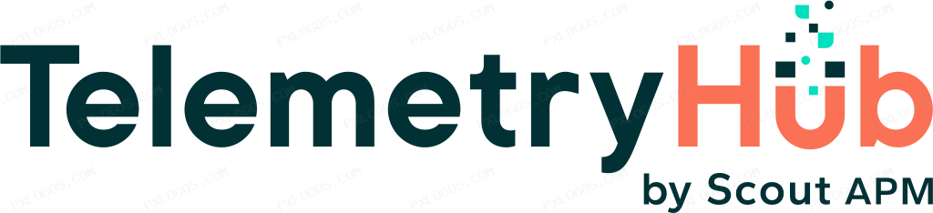 Telemetryhub Scoutapm Logo PNG with transparent background